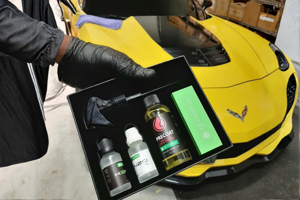 Essential Package Ceramic Coating