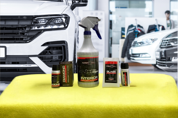 Complete Package Ceramic Coating