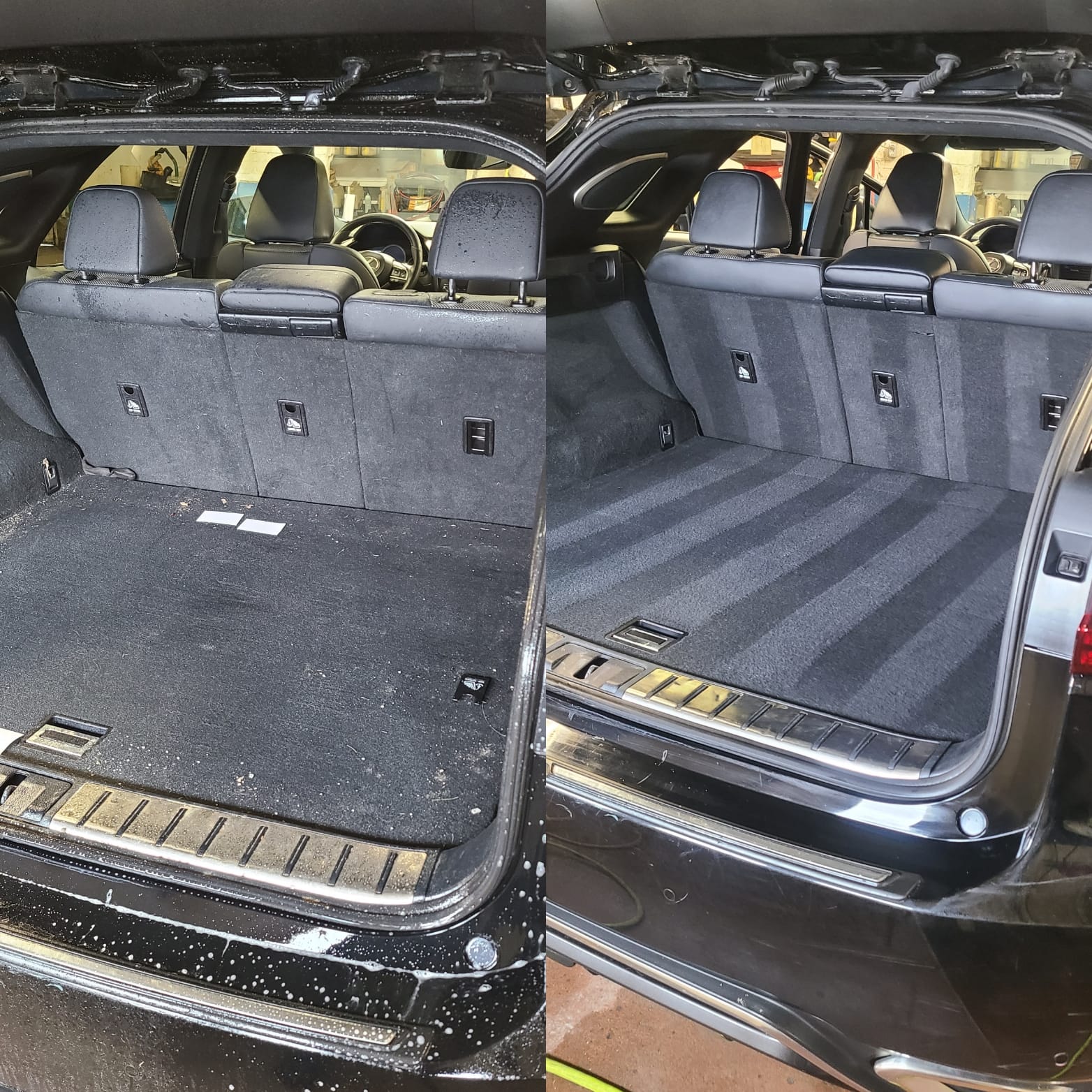 Maintenance Detail