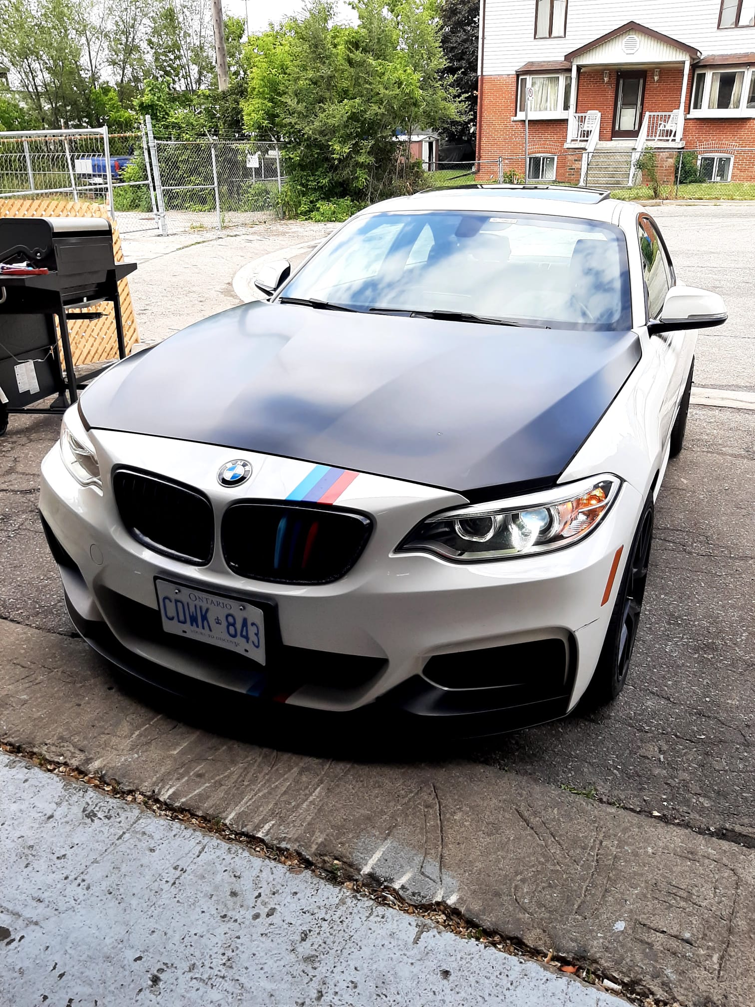 Vinyl Wrap