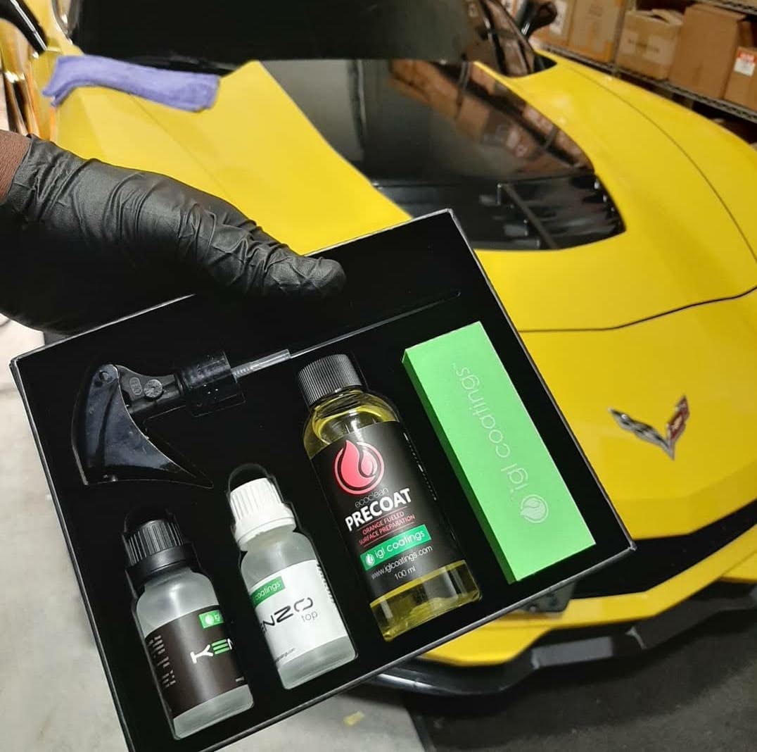 Latest Model Car