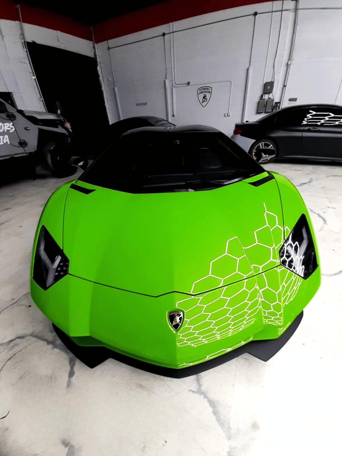 Latest Model Car