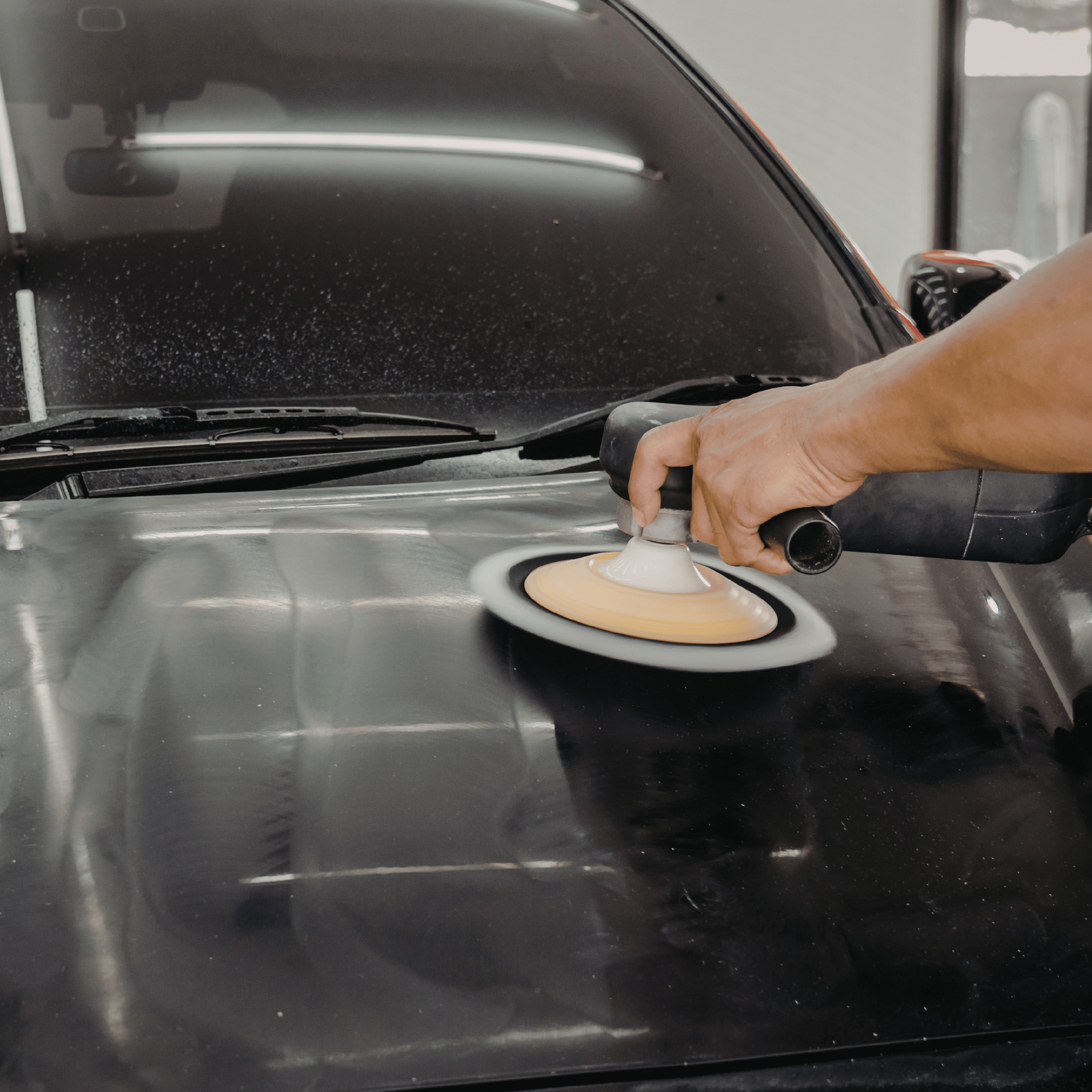 Interior Deep Clean